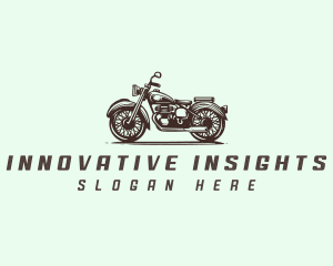 Motorcycle Racing Bike logo design