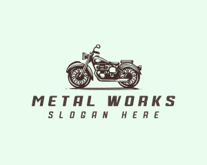 Motorcycle Racing Bike logo design