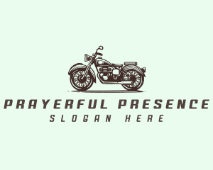 Motorcycle Racing Bike logo design