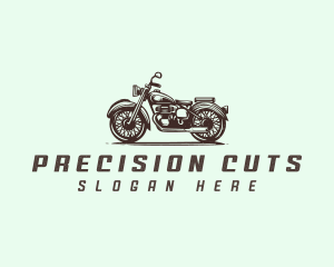 Motorcycle Racing Bike logo design