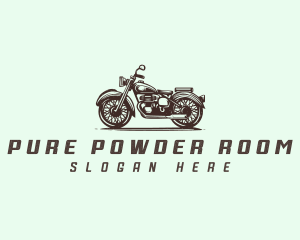 Motorcycle Racing Bike logo design