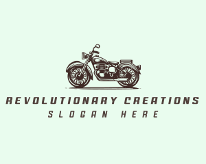 Motorcycle Racing Bike logo design