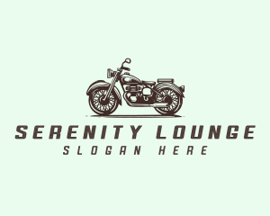 Motorcycle Racing Bike logo design