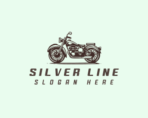 Motorcycle Racing Bike logo design