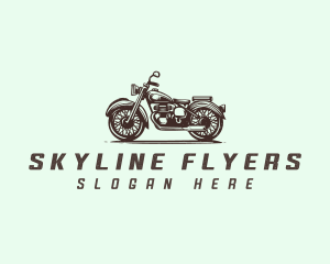 Motorcycle Racing Bike logo design