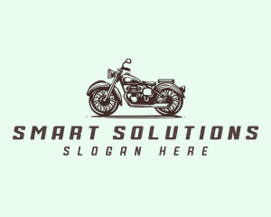 Motorcycle Racing Bike logo design