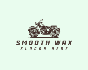 Motorcycle Racing Bike logo design