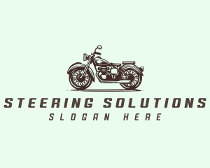 Motorcycle Racing Bike logo design