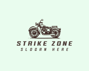 Motorcycle Racing Bike logo design