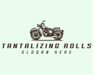 Motorcycle Racing Bike logo design