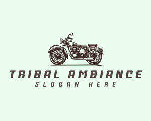 Motorcycle Racing Bike logo design