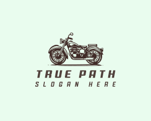 Motorcycle Racing Bike logo design