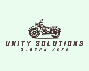 Motorcycle Racing Bike logo design