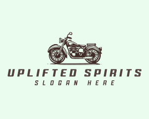 Motorcycle Racing Bike logo design