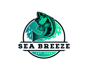 Sailor Marine Fish logo