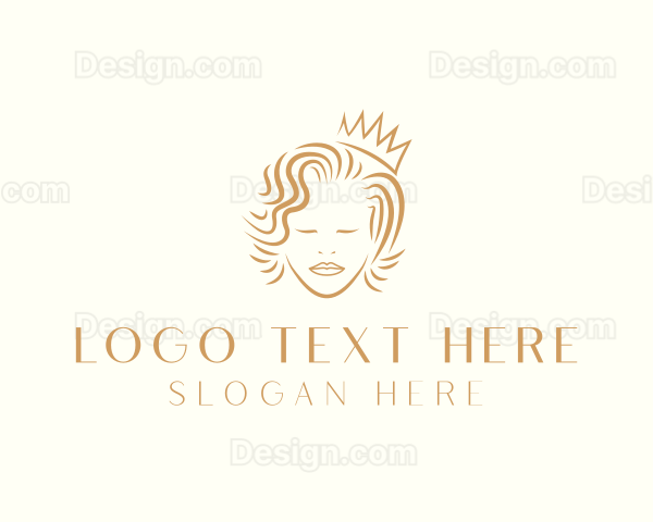 Empress Luxury Beauty Logo