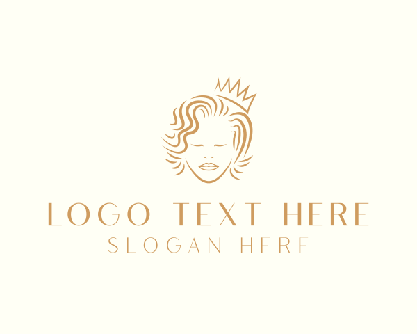Dermatologist logo example 2