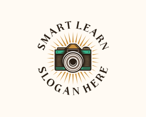 Creative Camera Lens logo