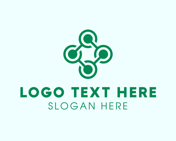 Internet Provider logo example 1