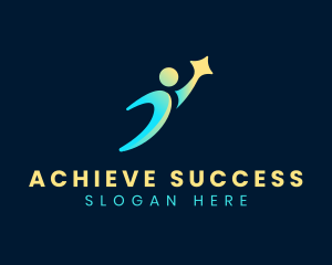 Leadership Success Organization logo design