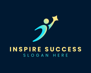 Leadership Success Organization logo design