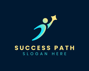 Leadership Success Organization logo design
