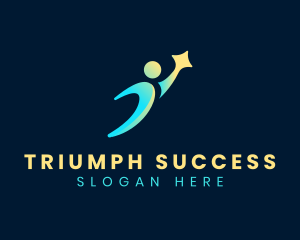 Leadership Success Organization logo design