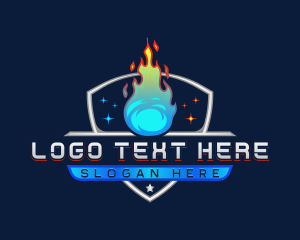 Thermal Fire Ice logo