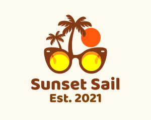 Summer Fashion Sunglass logo