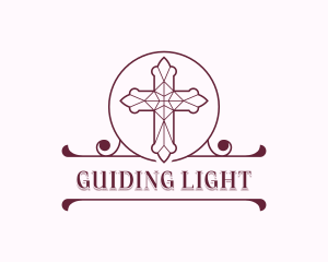 Spiritual Holy Fellowship logo design