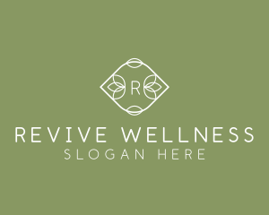 Floral Wellness Boutique  logo design