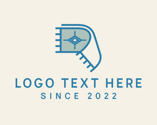 Fabric logo example 3