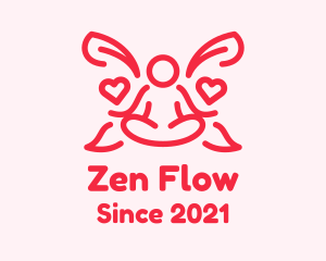 Meditating Heart Guru logo
