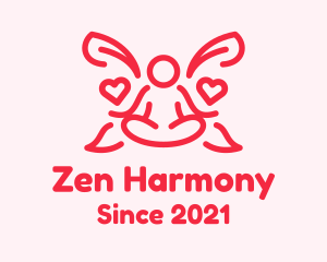 Meditating Heart Guru logo