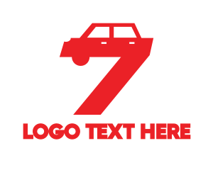 Automotive Number 7 logo