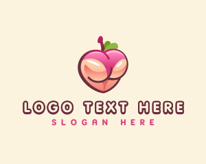 Lingerie Peach Butt logo