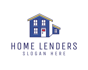 Residential House Property  logo