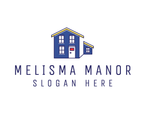 Residential House Property  logo design