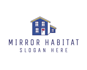 Residential House Property  logo