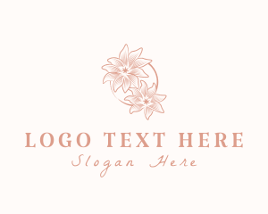 Beauty Flower Spa logo