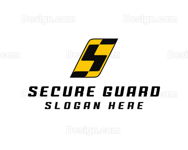 S Speed Racer Logo