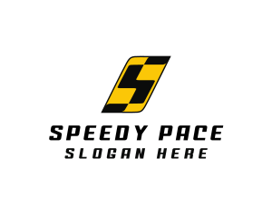 S Speed Racer logo