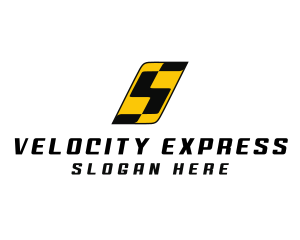 S Speed Racer logo