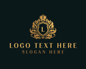 Elegant Crown Royalty logo