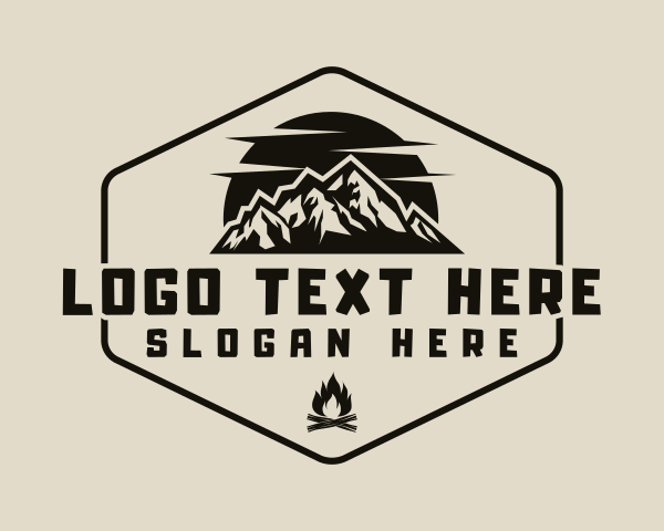 Fog logo example 4