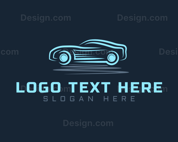 Modern  Automotive Car Logo