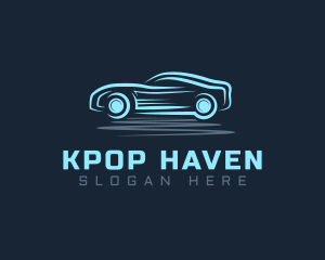 Modern  Automotive Car logo design