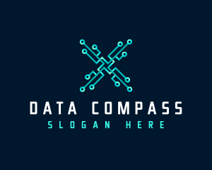 Data Technology Circuit logo