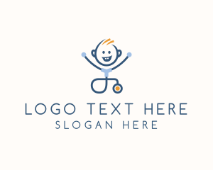 Happy Kid Pediatric  logo