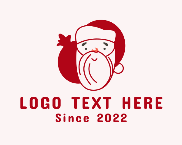 Festive Season logo example 1
